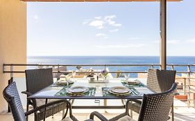 Chalet Con Vistas Al Mar En Santa Cruz De Tenerife